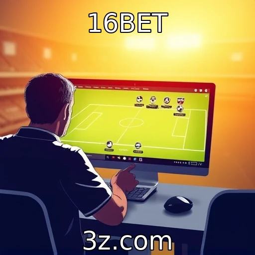 16BET Descubra os Segredos das Apostas em E-sports em 2025