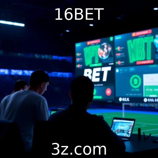 16BET Desvendando as Melhores Estratégias em Apostas Esportivas