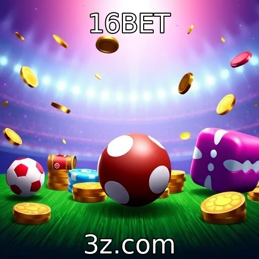 16BET Como maximizar suas chances em apostas esportivas no 16BET