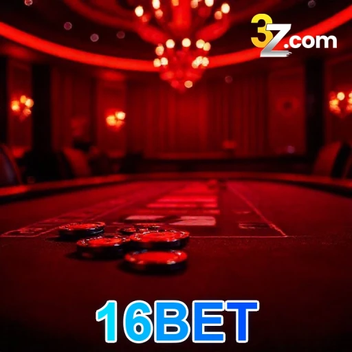16BET Plataforma