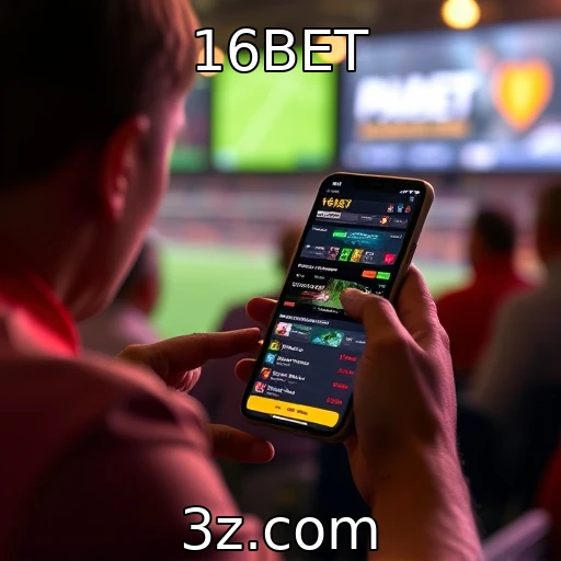 16BET Apostas Esportivas: Análise Completa das Proximas Partidas